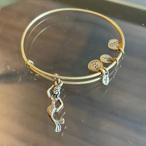 Alex and Ani Mermaid